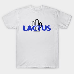 Adventure Club T-Of-The-Episode: Lactus T-Shirt